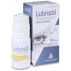 Lubristil Multidosis 10 Ml