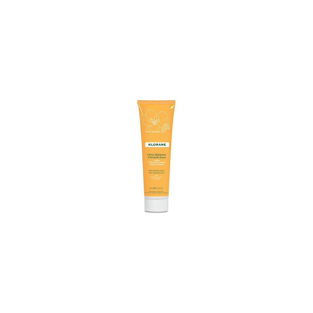 Klorane Crema Depilatoria Accion Rapida