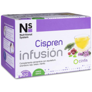 Ns Cispren Infusión Sabor...