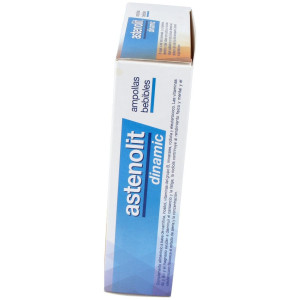 Astenolit Dinamic 12 Ampollas Bebibles