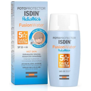 Isdin Pediatrics...