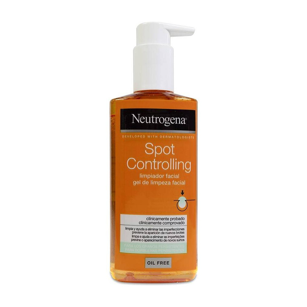 Neutrogena Visibly Clear® Spot Proofing™ Limpiador Diario 200Ml