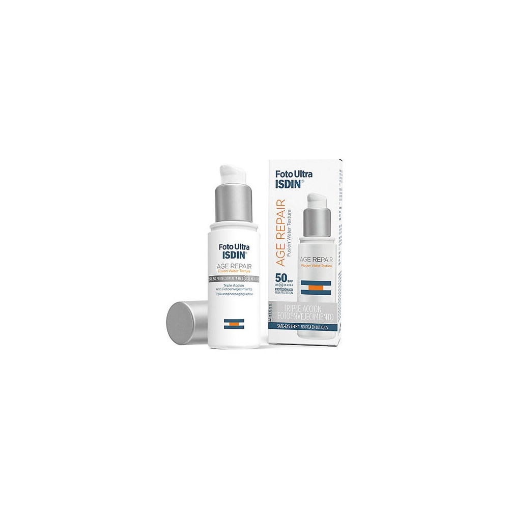 Isdin Foto Ultra Age Repair Spf 50 Fusion Water, 50 Ml