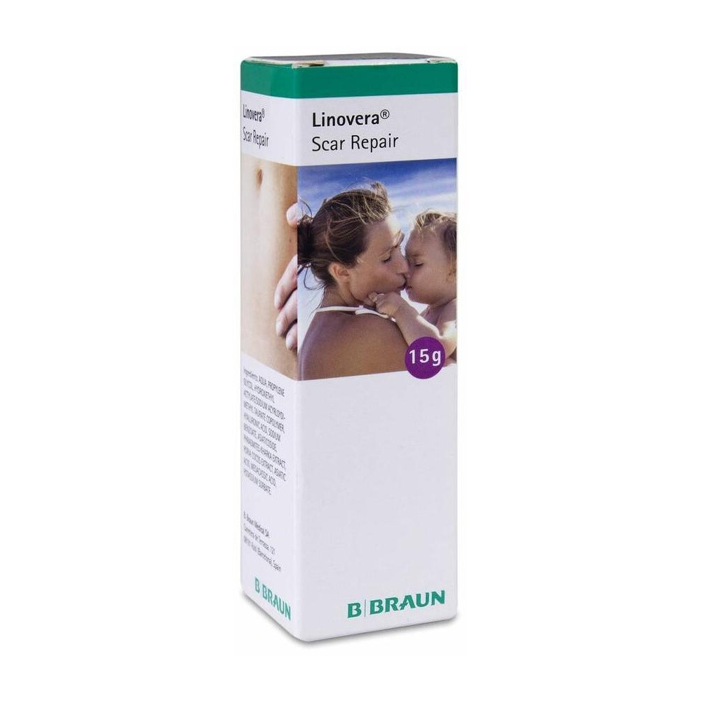 Linovera® Scar Repair 15 Gr