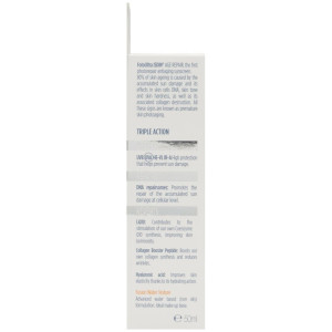 Isdin Foto Ultra Age Repair Spf 50 Fusion Water, 50 Ml