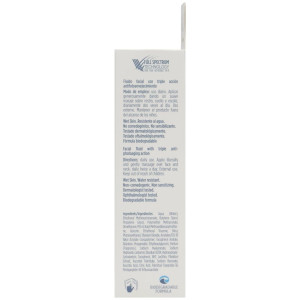 Isdin Foto Ultra Age Repair Spf 50 Fusion Water, 50 Ml