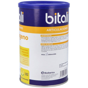 Articolageno Sabor Limón Para Articulaciones 349,5 Gr
