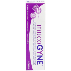 Saforelle Mucogyne Gel Intimo Con Aplicador 40Ml.