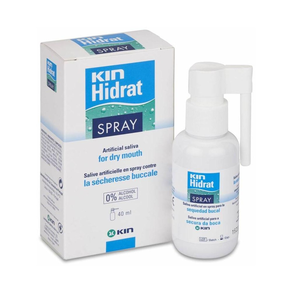 Kin Hidrat Spray, 40 Ml