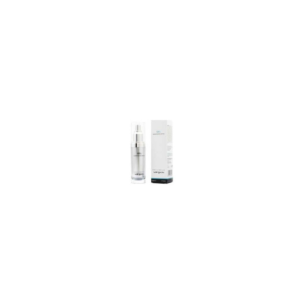 Vipskin Gel Hidratación Activa, 50 Ml