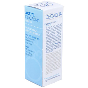Ozoaqua Aceite De Ozono, 50 Ml