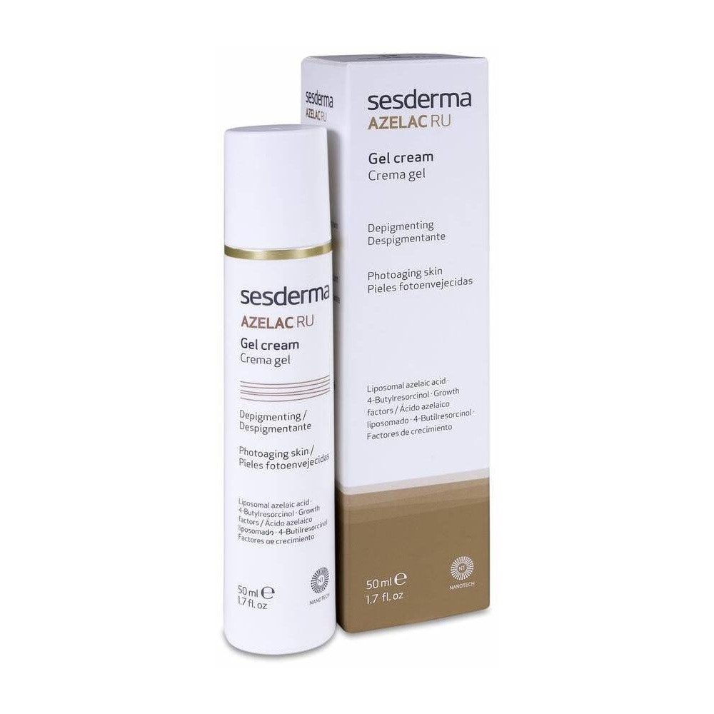 Azelac Ru Crema Gel Despigmentante 50Ml