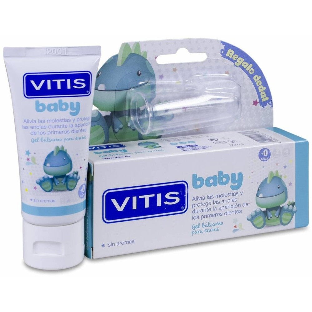Vitis Baby Gel Bálsamo Para Encías 30Ml
