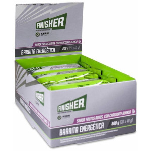 Finisher Barritas...