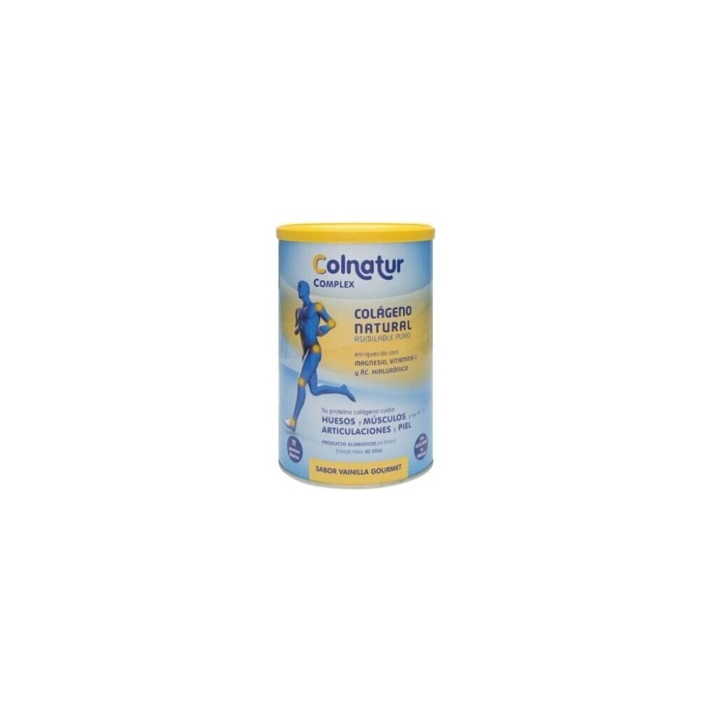 Colnatur Complex Sabor Vainilla Gourmet, 330 G