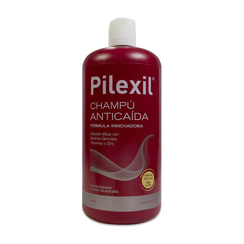 Pilexil Champú Anticaída, 900 Ml