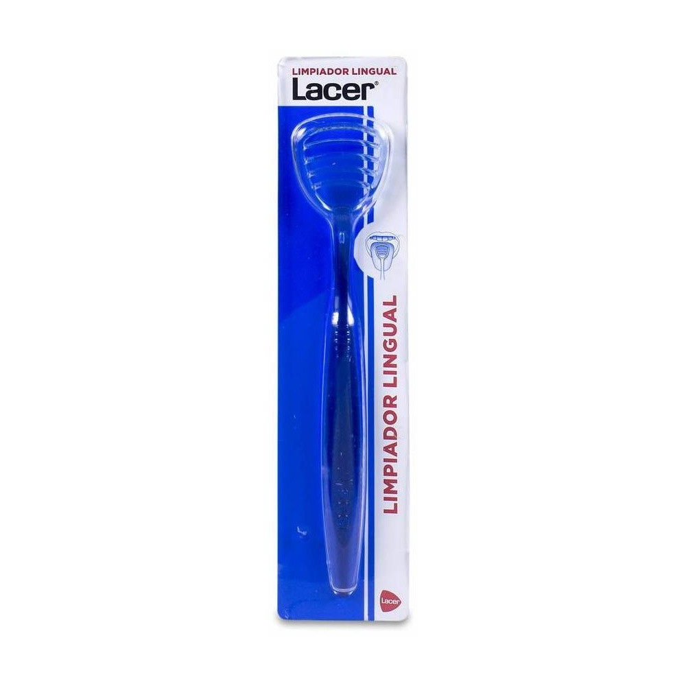 Lacer Limpiador Lingual, 1 Ud