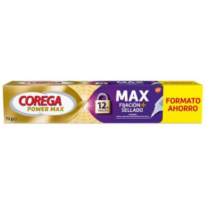 Corega Máxima Fijación +...