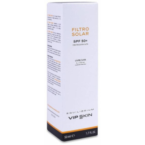 Vipskin Filtro Solar...