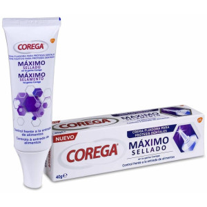 Corega Max Fijación +...