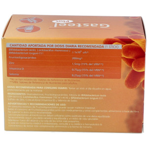 Medibiotix Gasteel Plus 30Sticks