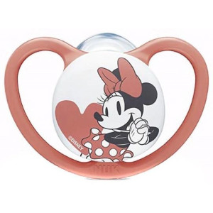 Nuk Chupete Silicona Mickey...
