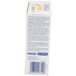 Ordesa Omega Kids Gummies 54 Gominolas