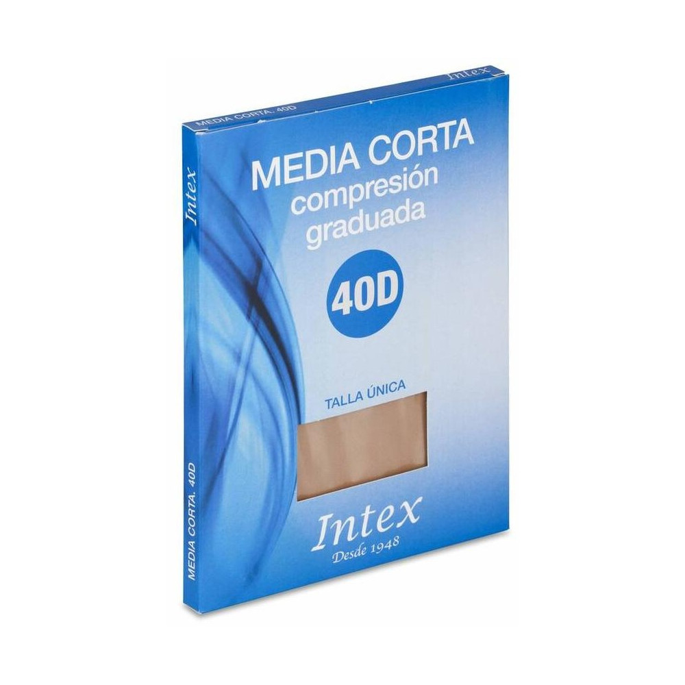 Intex Media Corta (A-D) Comp Ligera 40 Talla Unica