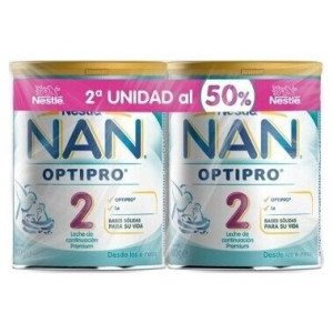 Nan 2 Duplo 2X800Gr (2ª Ud...