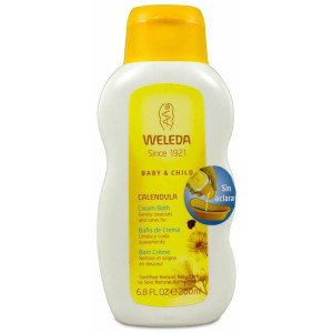 Baño De Crema De Calendula...