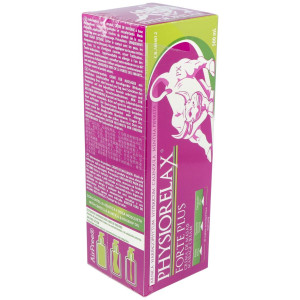 Physiorelax Pack Forte Plus 500Ml + Botella