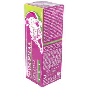 Physiorelax Pack Forte Plus 500Ml + Botella