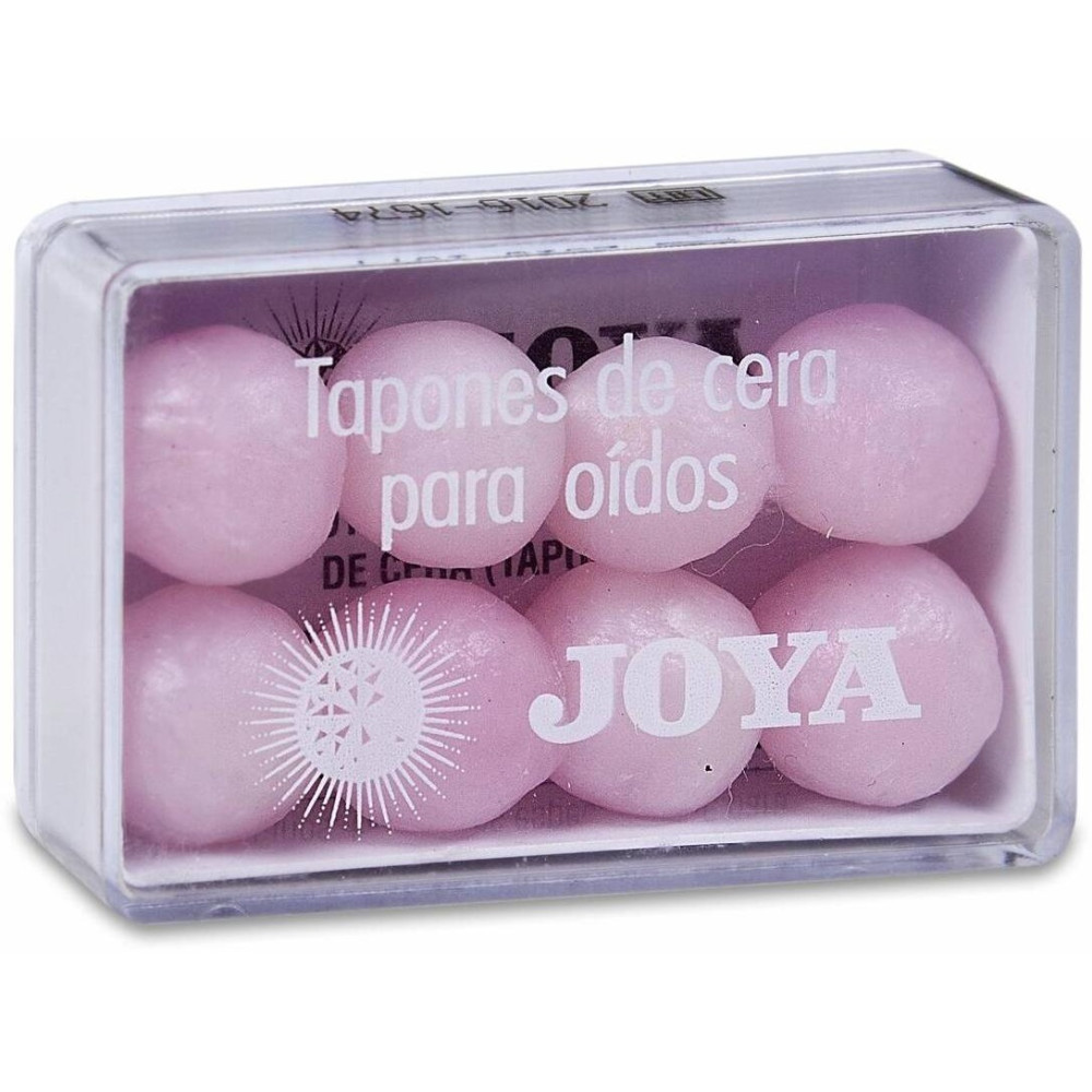 Joya Tapones Oidos Cera 8 Joya Tapones