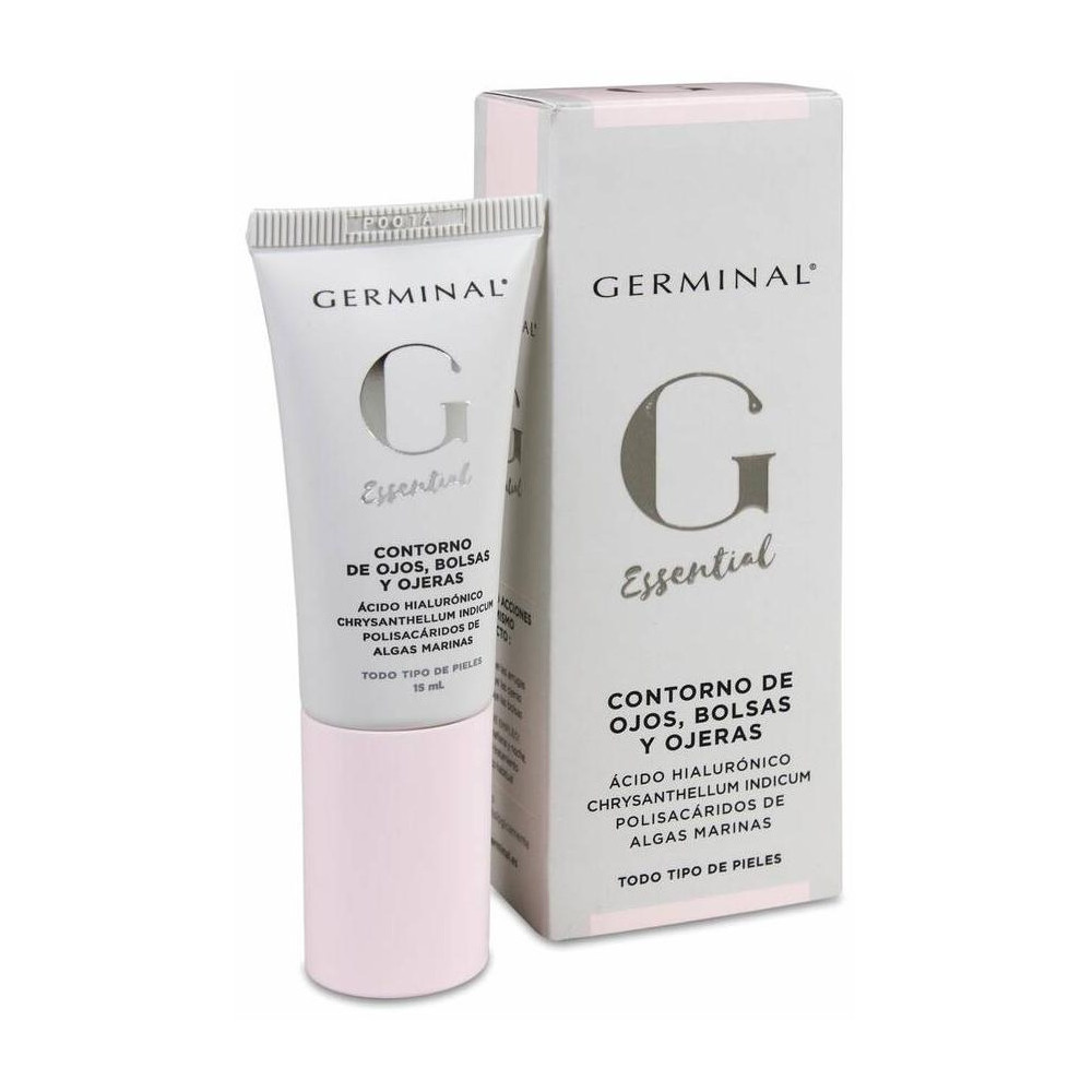 Essential Contorno De Ojos, Bolsas Y Ojeras 15 Ml