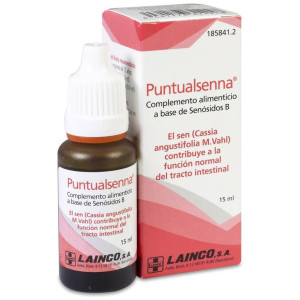 Puntualsenna 15Ml Gotas Orales