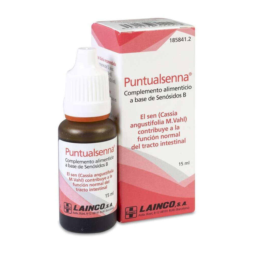 Puntualsenna 15Ml Gotas Orales