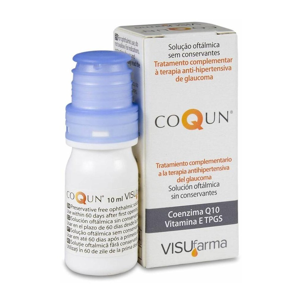 Colirio Coqun Drops Multidosis 10Ml