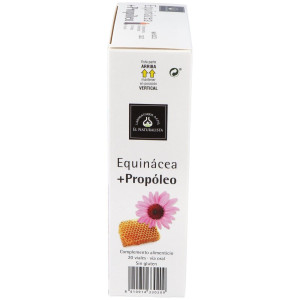 El Naturalista Equinácea + Propóleo, 20 Viales