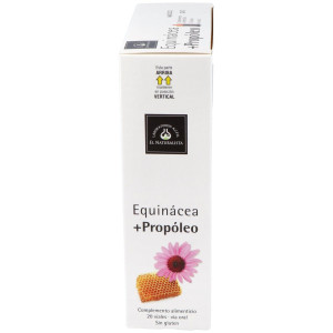 El Naturalista Equinácea + Propóleo, 20 Viales