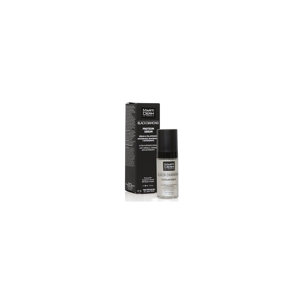 Martiderm® Platinum Proteum Sérum Envase Cristal 30Ml