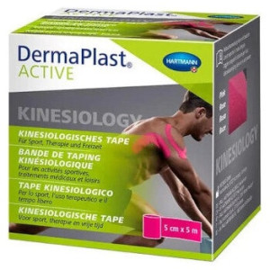 Dermaplast Active Cinta...