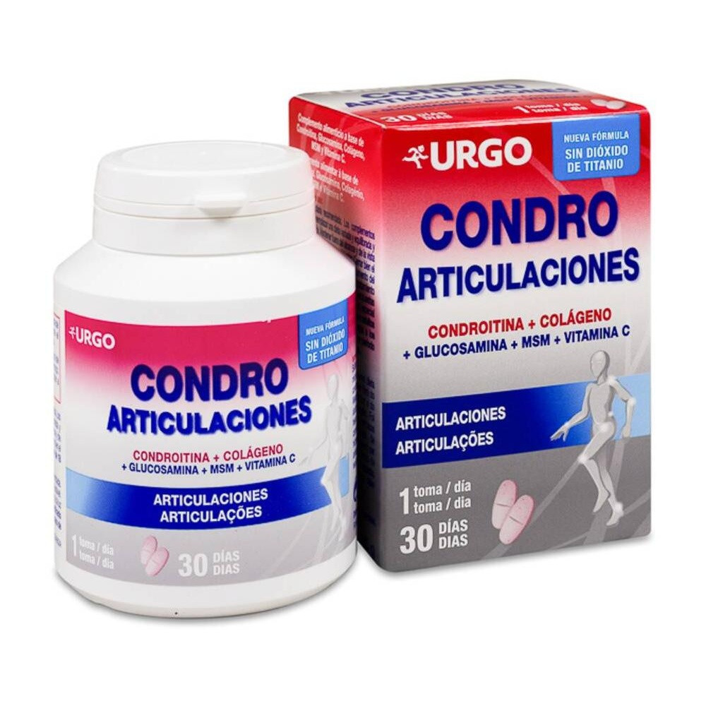 Urgo Condro Articulaciones, 60 Comprimidos