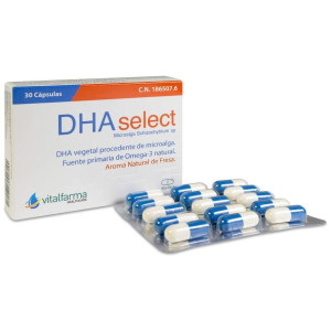 Vitalfarma Dha Select...