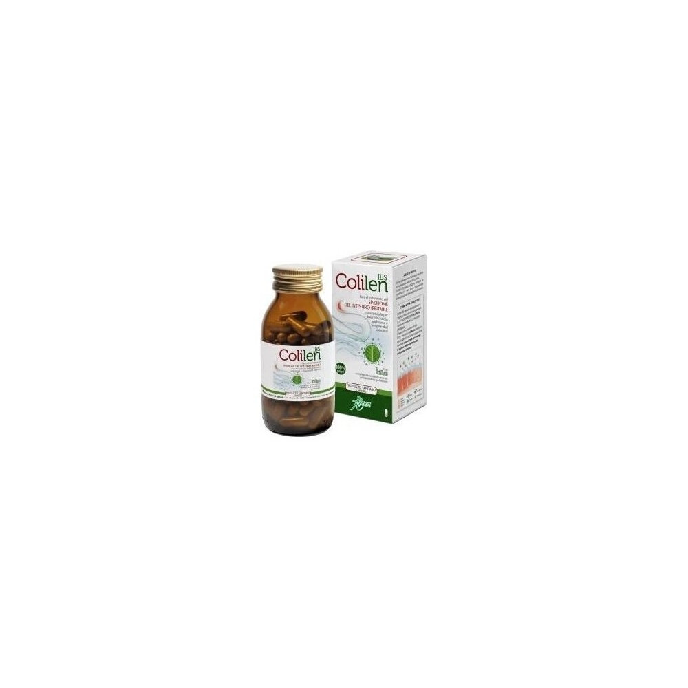 Colilen Ibs Colon Irritable 96 Cap Aboca