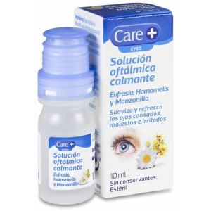 Care+ Solución Calmante Ojo...