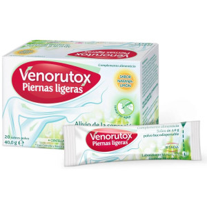 Venorutox Piernas Ligeras...