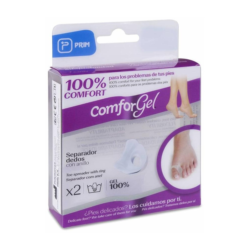 Prim Separadedos Con Anillo De Sujeccion Comforgel T - M