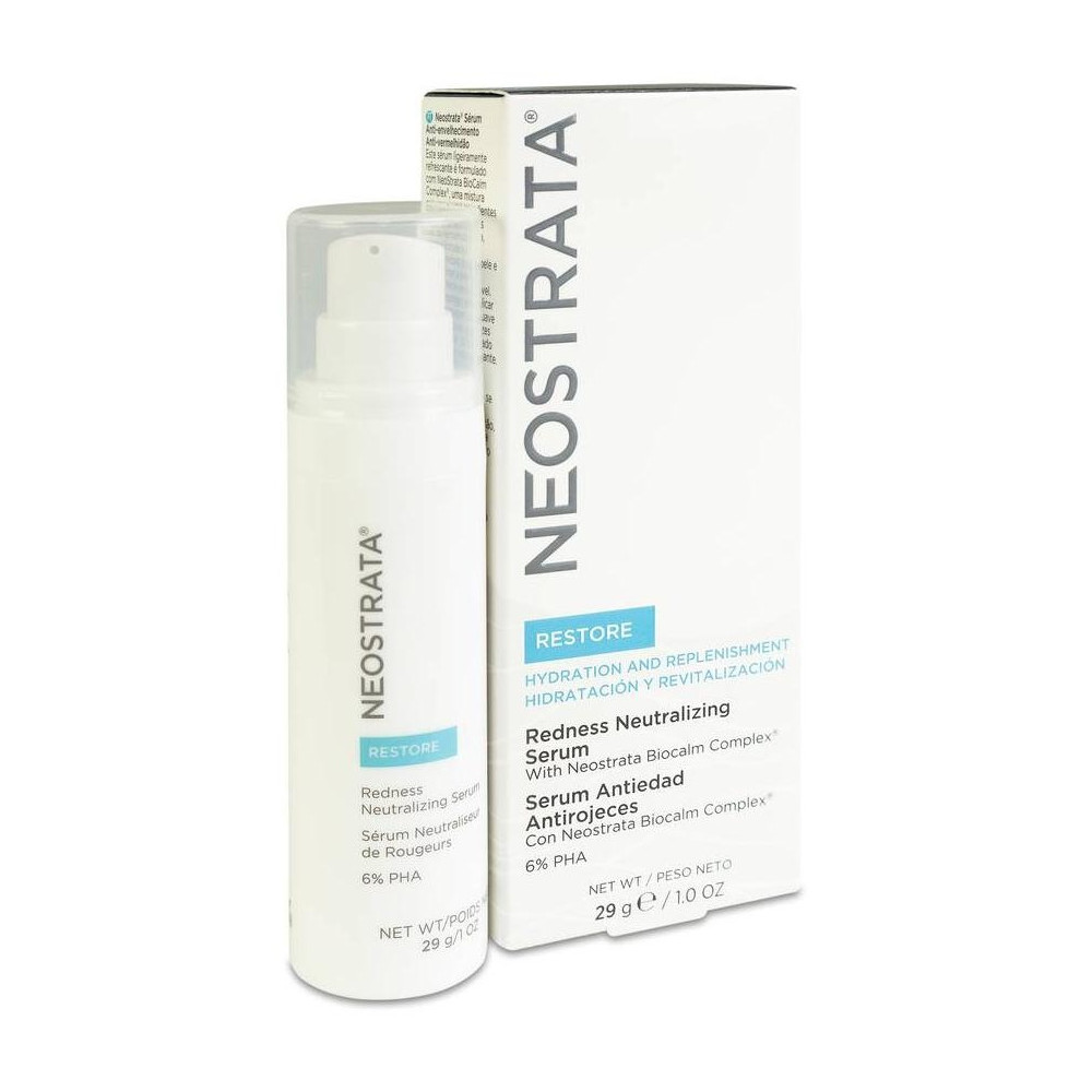 Neostrata Restore Serum Antiedad Antirojeces 29Gr.