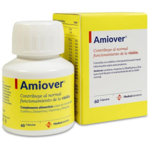 Amiover, 60 Cápsulas