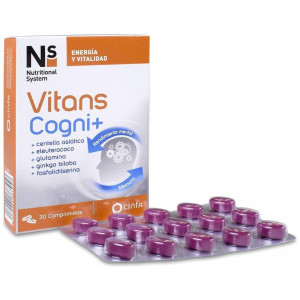 Ns Vitans Cogni+, 30...